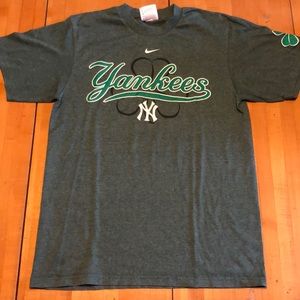 St, Patrick’s Day Yankees T-shirt